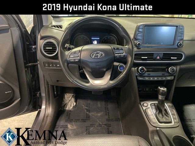 2019 Hyundai Kona Ultimate