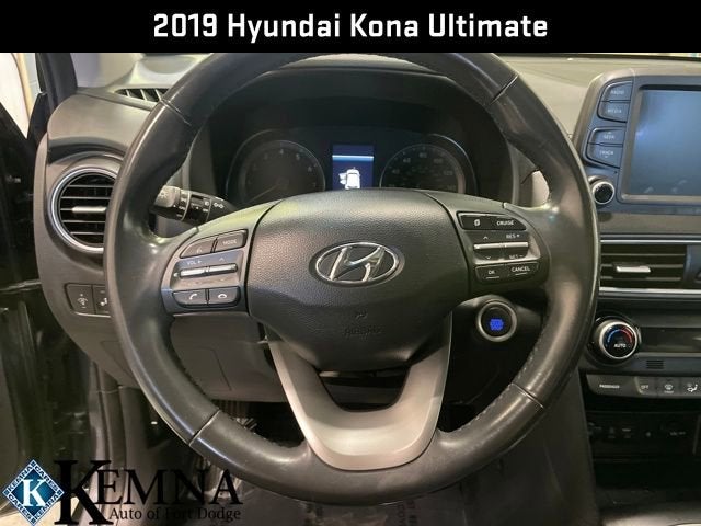 2019 Hyundai Kona Ultimate