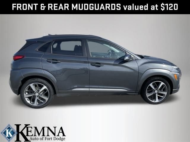 2019 Hyundai Kona Ultimate