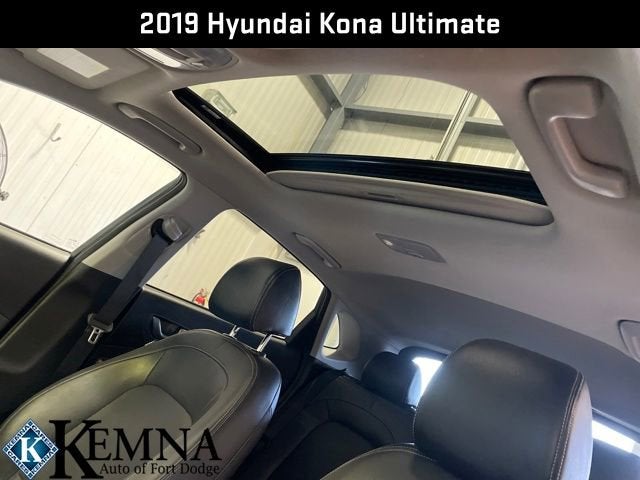 2019 Hyundai Kona Ultimate