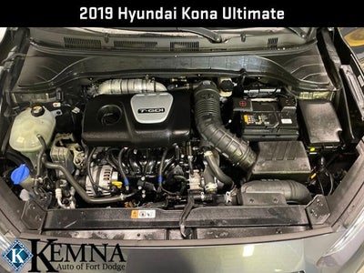 2019 Hyundai Kona Ultimate