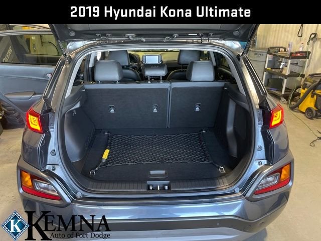 2019 Hyundai Kona Ultimate