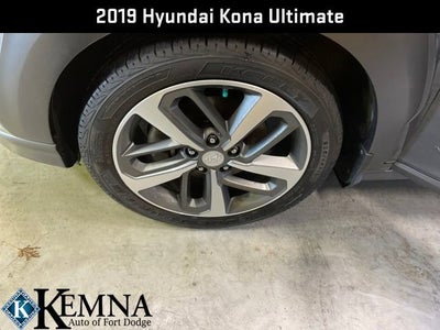 2019 Hyundai Kona Ultimate