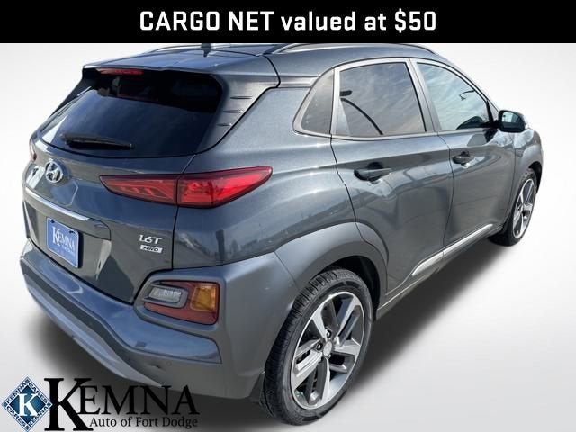 2019 Hyundai Kona Ultimate