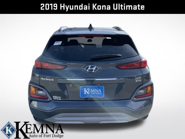 2019 Hyundai Kona Ultimate