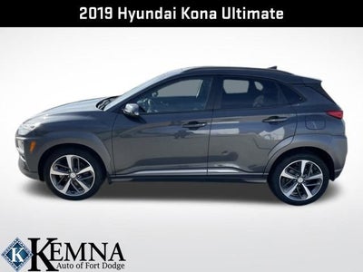 2019 Hyundai Kona Ultimate