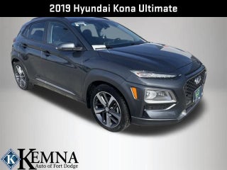 2019 Hyundai Kona Ultimate