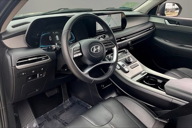 2025 Hyundai Palisade SEL
