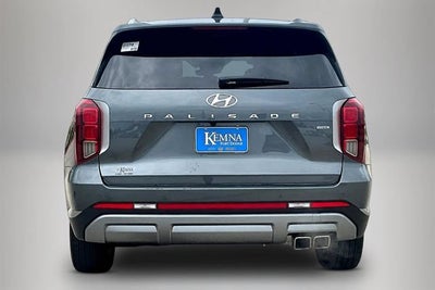 2025 Hyundai Palisade SEL