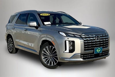 2024 Hyundai Palisade Calligraphy