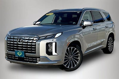 2024 Hyundai Palisade Calligraphy