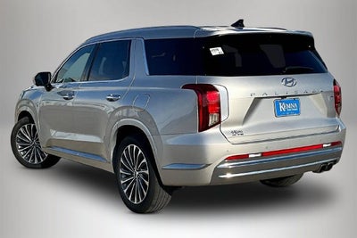 2024 Hyundai Palisade Calligraphy