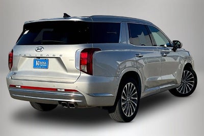 2024 Hyundai Palisade Calligraphy
