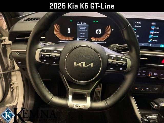 2025 Kia K5 GT-Line