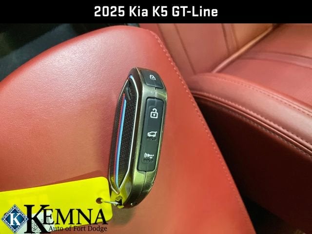 2025 Kia K5 GT-Line
