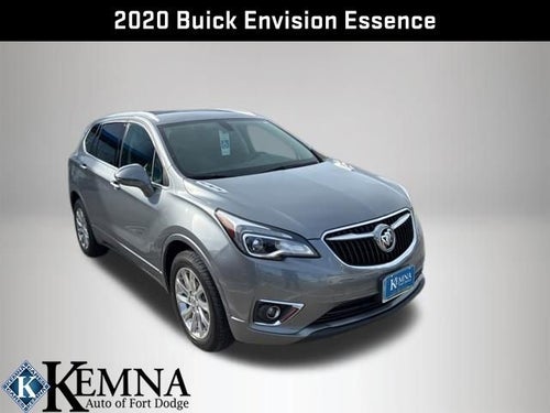 2020 Buick Envision Essence