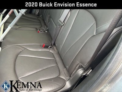 2020 Buick Envision Essence