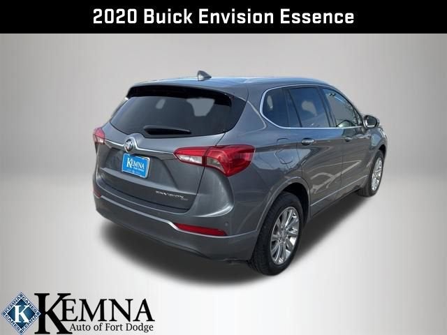 2020 Buick Envision Essence