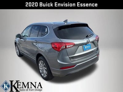 2020 Buick Envision Essence