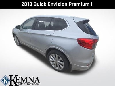 2018 Buick Envision Premium II