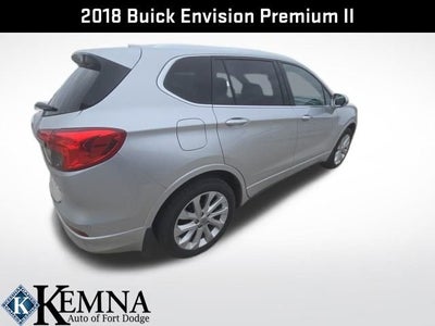 2018 Buick Envision Premium II