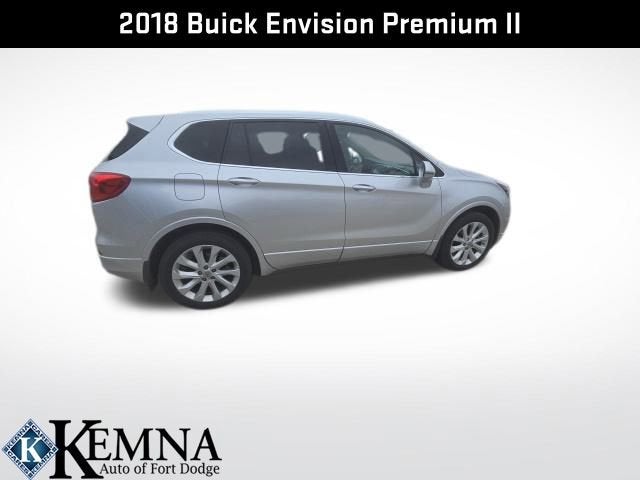 2018 Buick Envision Premium II