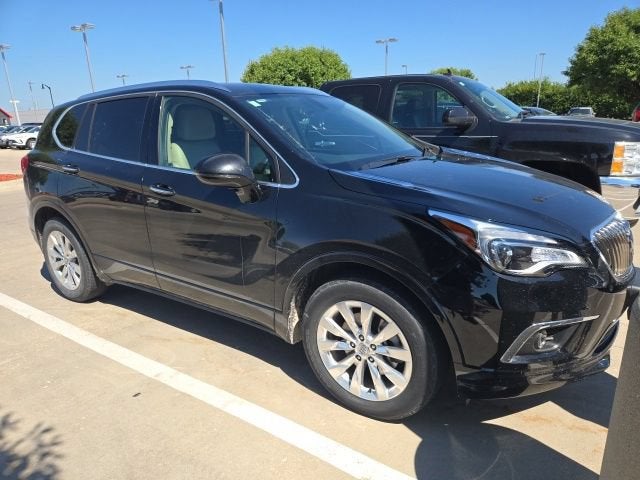 2017 Buick Envision Essence