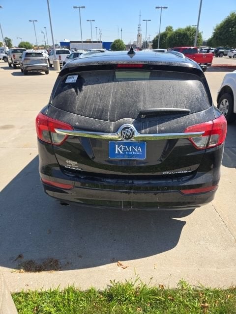 2017 Buick Envision Essence