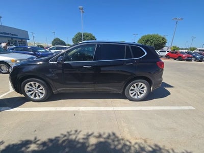 2017 Buick Envision Essence
