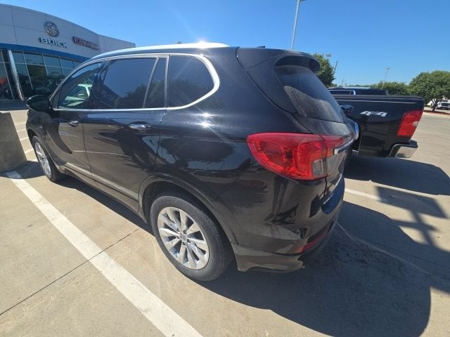 2017 Buick Envision Essence