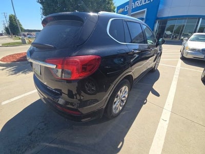 2017 Buick Envision Essence