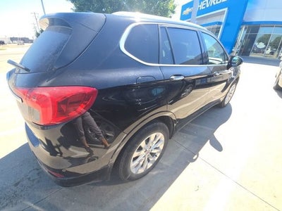 2017 Buick Envision Essence