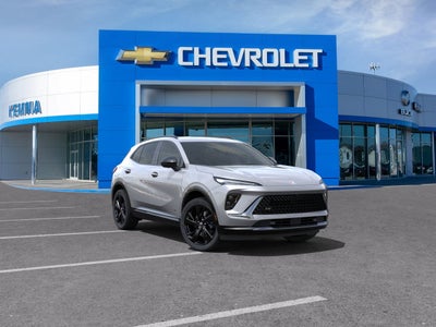 2025 Buick Envision Sport Touring