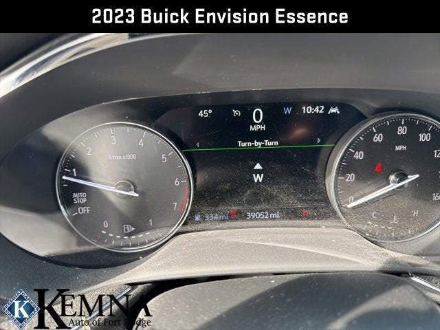 2023 Buick Envision Essence