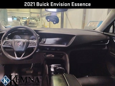 2021 Buick Envision Essence