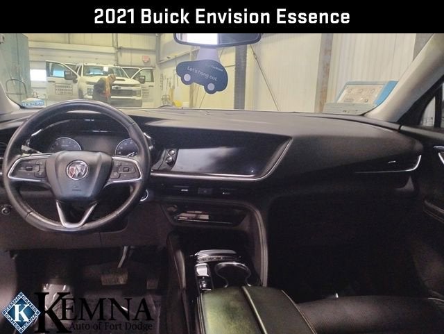 2021 Buick Envision Essence
