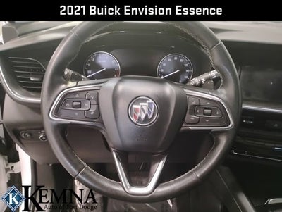 2021 Buick Envision Essence