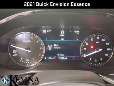 2021 Buick Envision Essence