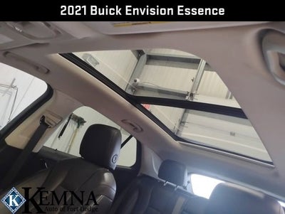 2021 Buick Envision Essence