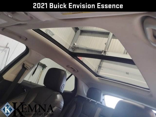 2021 Buick Envision Essence