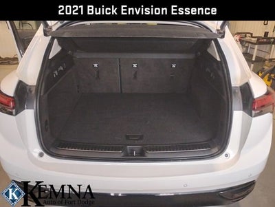 2021 Buick Envision Essence