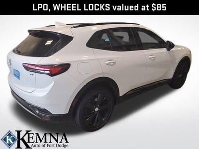 2021 Buick Envision Essence