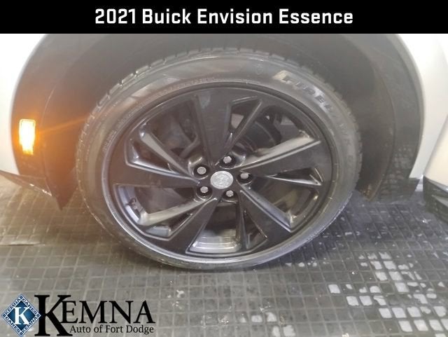 2021 Buick Envision Essence