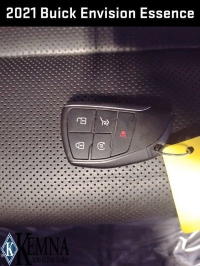 2021 Buick Envision Essence