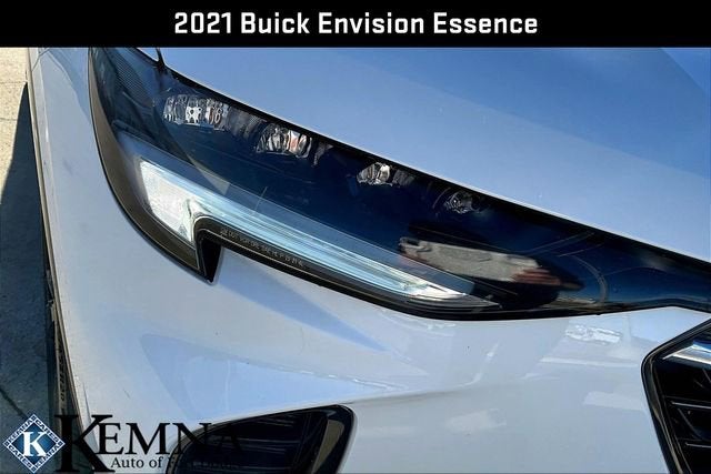 2021 Buick Envision Essence