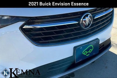 2021 Buick Envision Essence