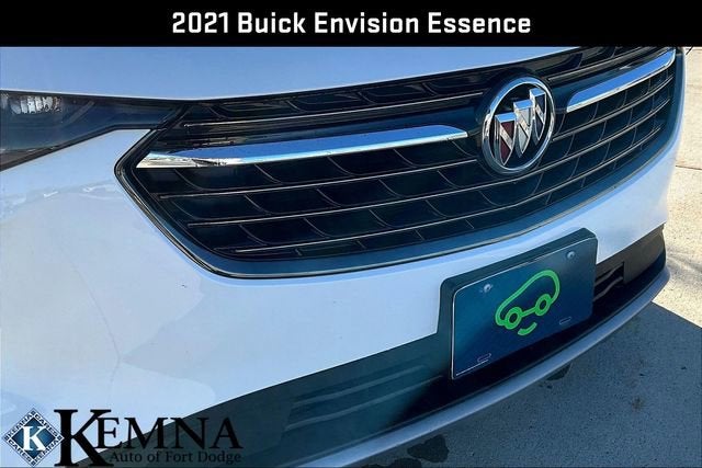 2021 Buick Envision Essence