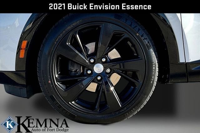 2021 Buick Envision Essence
