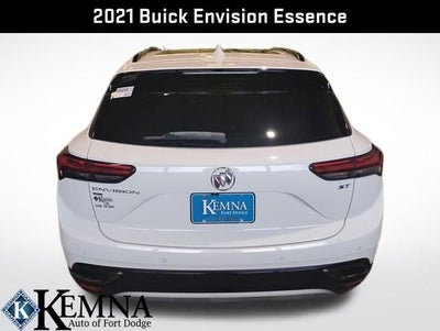 2021 Buick Envision Essence