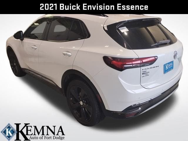 2021 Buick Envision Essence